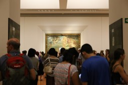 Uffizi galerija, Sandro Botticelli "Veneros gimimas"