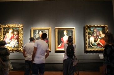 Uffizi galerija
