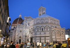 Duomo Santa Maria del Fiore ir krikštykla