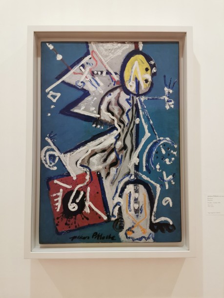 Peggy Guggenheim muziejaus kolekcija. P. Picasso