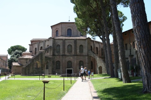 San Vitale bazilika